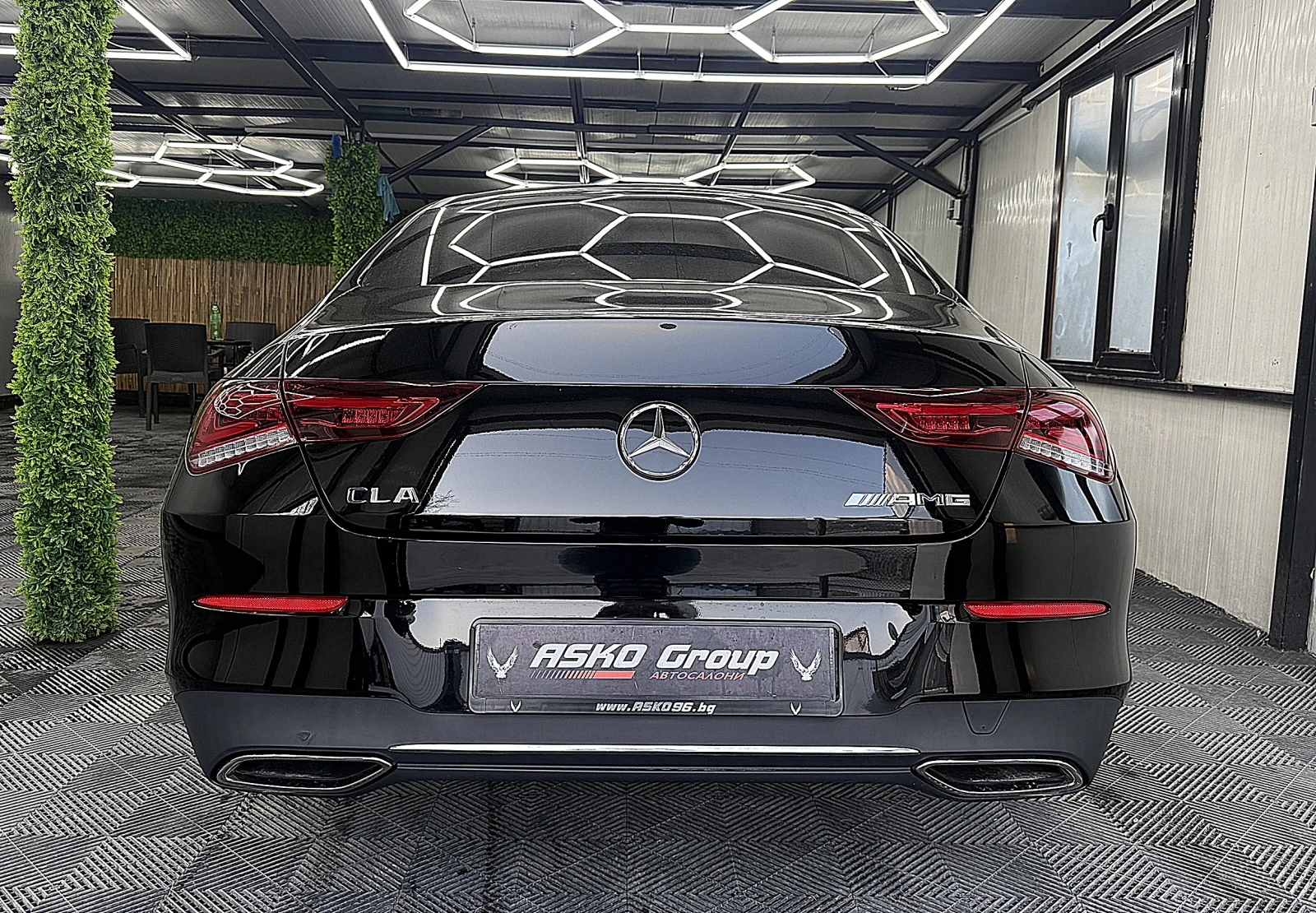 Mercedes-Benz CLA 200 AMG-line/DIGITAL/KeylessGO/TOP!!!/СОБСТВЕН ЛИЗИНГ, снимка 5 - Автомобили и джипове - 53871454