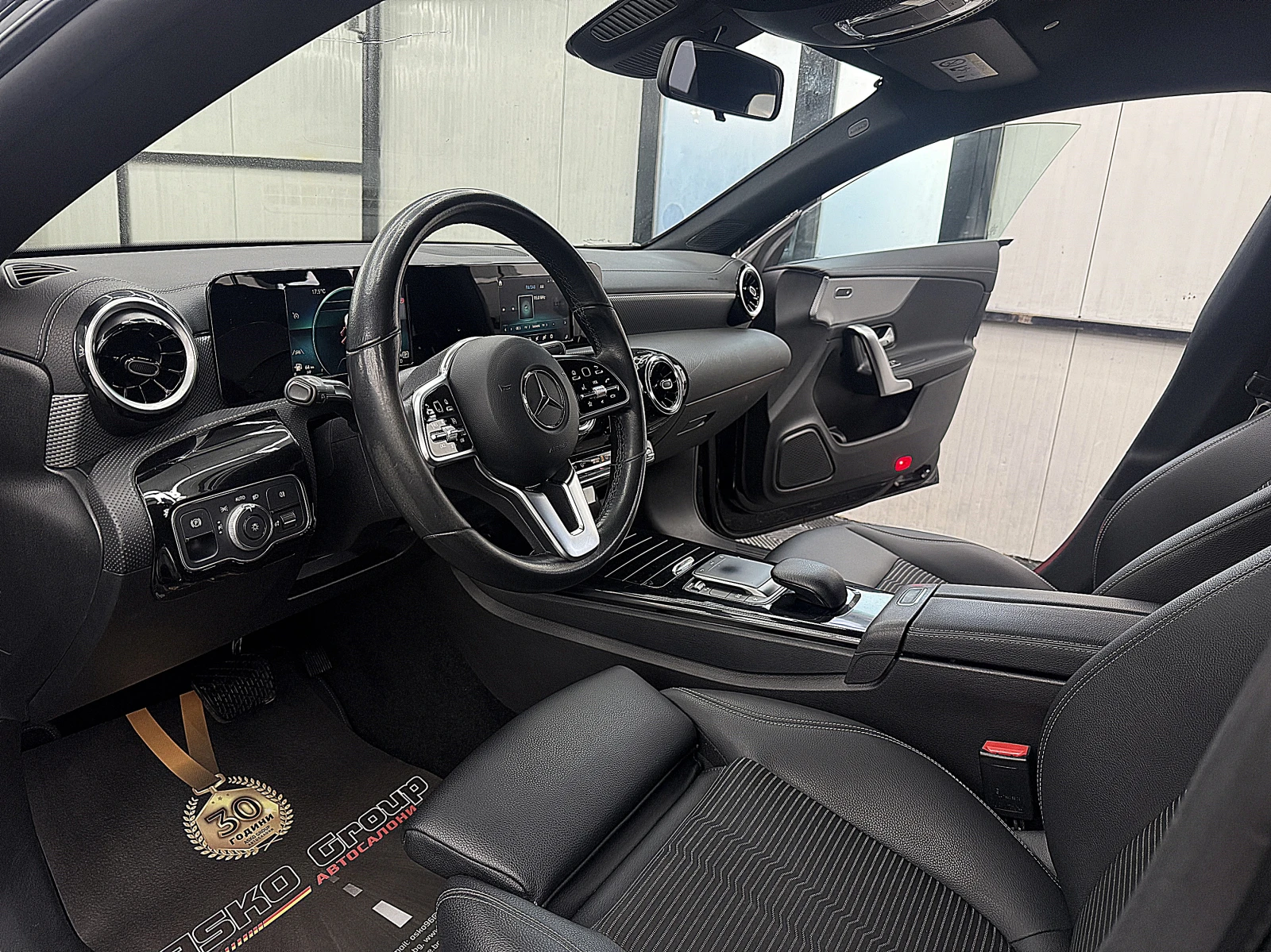 Mercedes-Benz CLA 200 AMG-line/DIGITAL/KeylessGO/TOP!!!/СОБСТВЕН ЛИЗИНГ, снимка 12 - Автомобили и джипове - 53871454