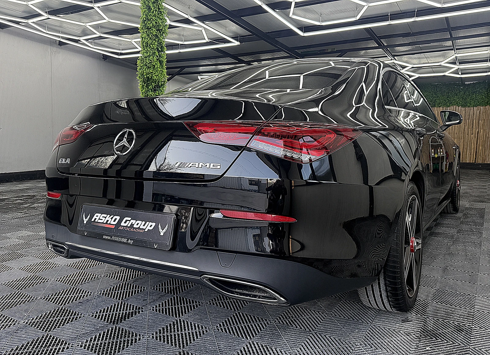 Mercedes-Benz CLA 200 AMG-line/DIGITAL/KeylessGO/TOP!!!/СОБСТВЕН ЛИЗИНГ, снимка 6 - Автомобили и джипове - 53871454