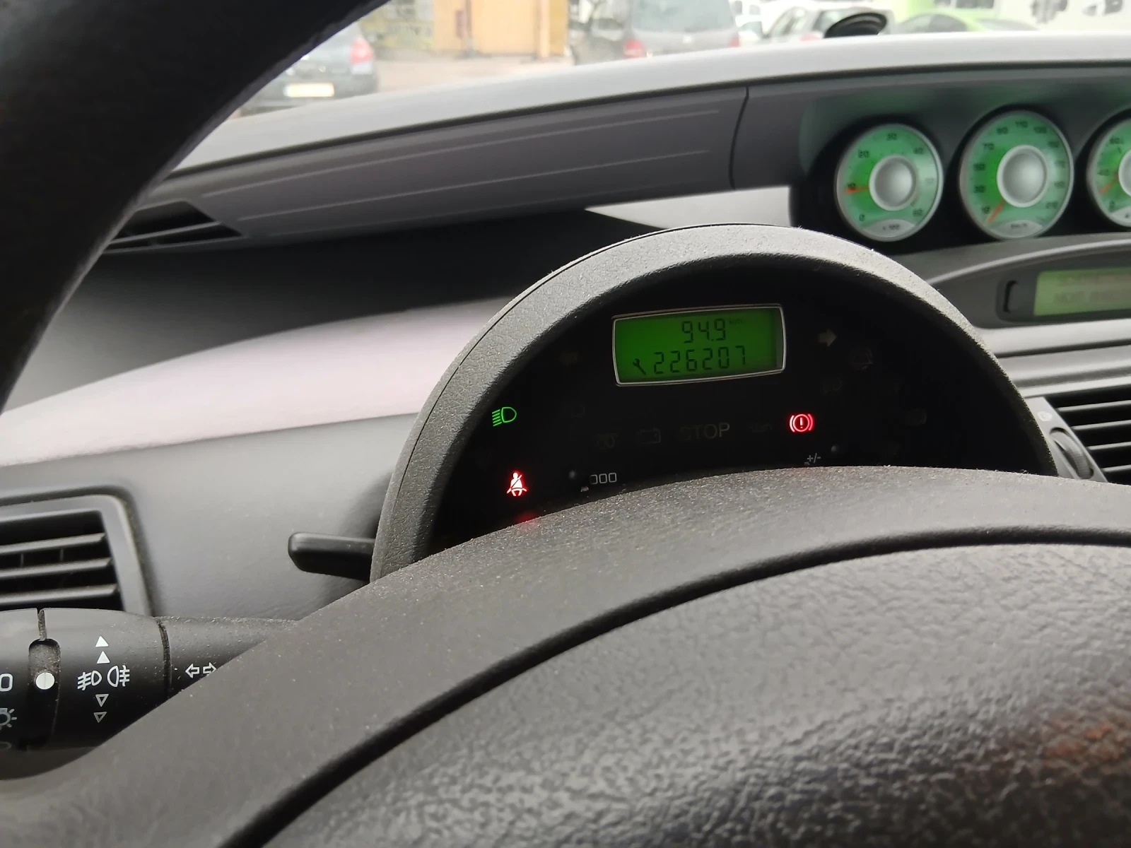 Citroen C8 2.2 HDi, снимка 6 - Автомобили и джипове - 53905797