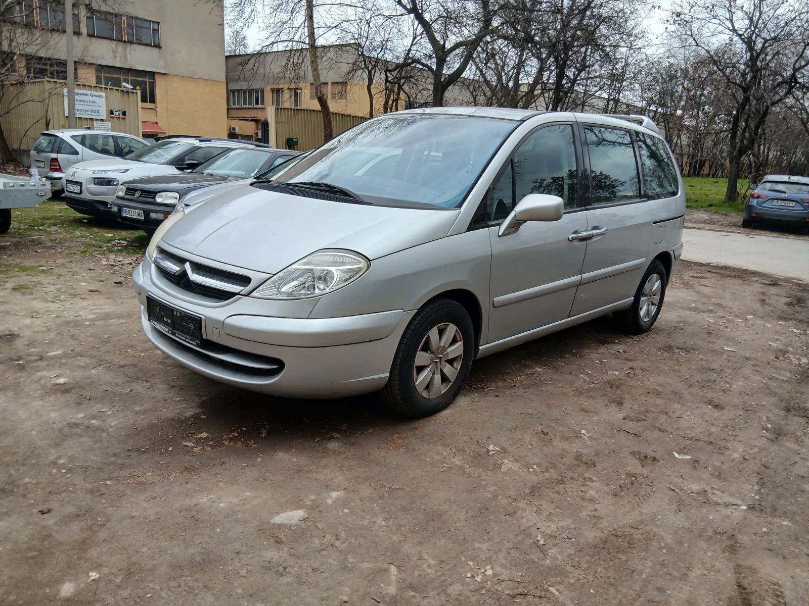 Citroen C8 2.2 HDi