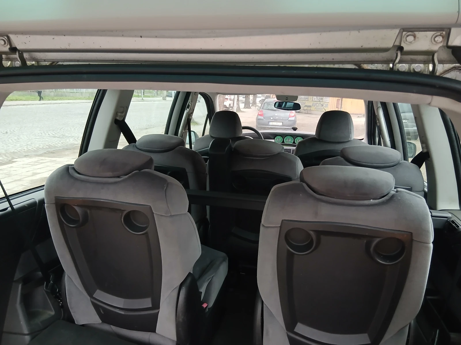 Citroen C8 2.2 HDi, снимка 8 - Автомобили и джипове - 53905797