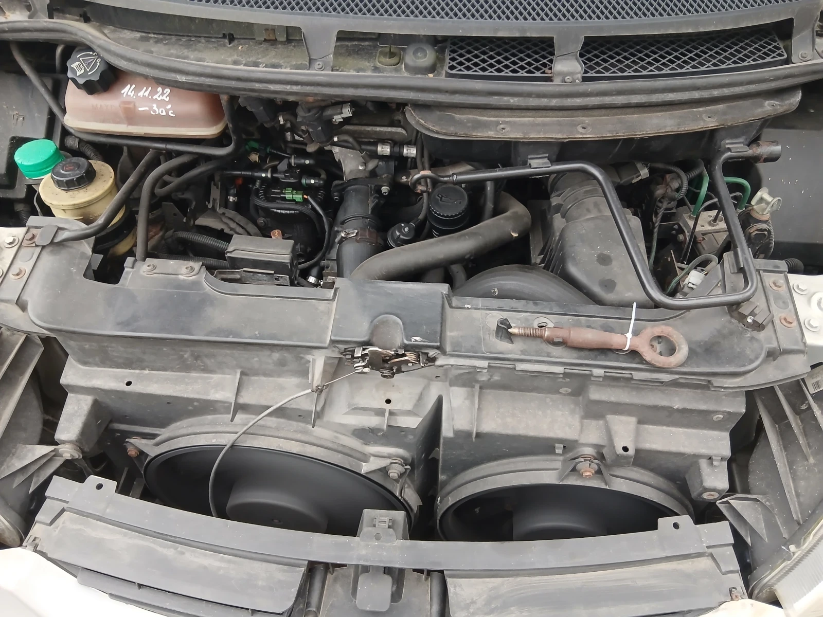 Citroen C8 2.2 HDi, снимка 11 - Автомобили и джипове - 53905797