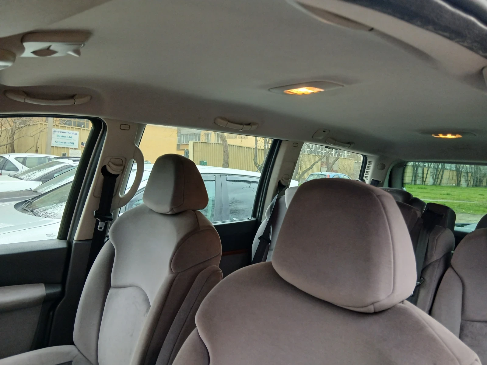 Citroen C8 2.2 HDi, снимка 7 - Автомобили и джипове - 53905797