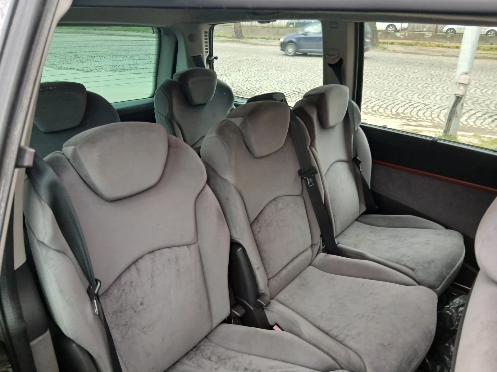 Citroen C8 2.2 HDi, снимка 9 - Автомобили и джипове - 53905797