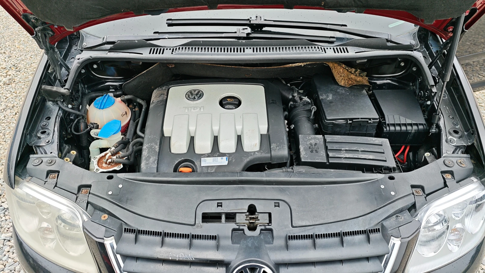 VW Touran ������ �������/��������/������ | Mobile.bg � ����������� 11