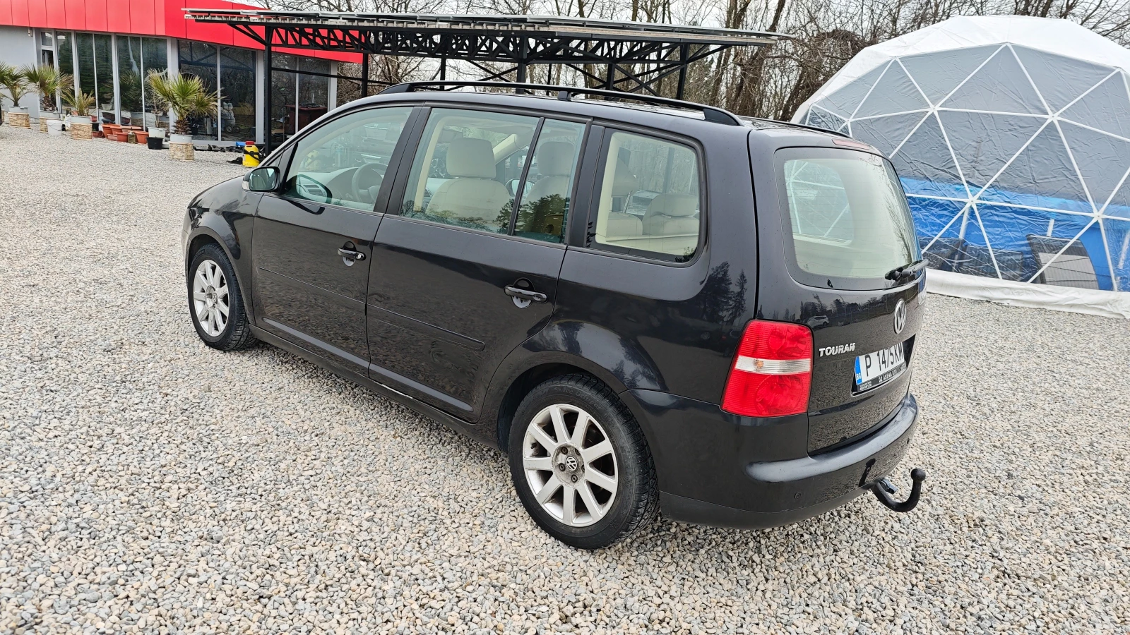 VW Touran ������ �������/��������/������ | Mobile.bg � ����������� 8