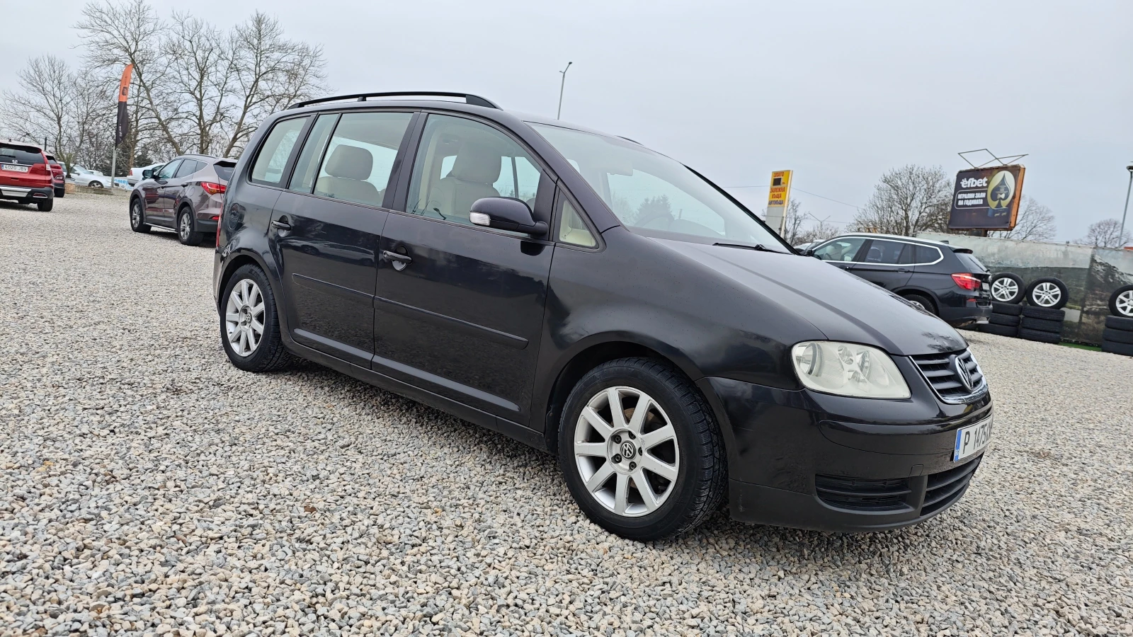 VW Touran ������ �������/��������/������ | Mobile.bg � ����������� 6