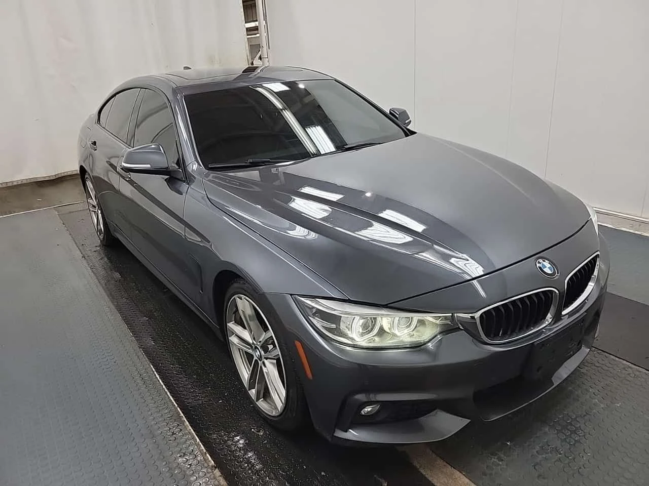 BMW 430 М ПАКЕТ/430I XDRIVE /CARFAX/2 КЛЮЧА/ПАНО/ПОДГРЕВ, снимка 2 - Автомобили и джипове - 53953801