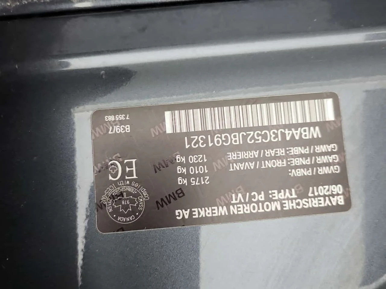 BMW 430 М ПАКЕТ/430I XDRIVE /CARFAX/2 КЛЮЧА/ПАНО/ПОДГРЕВ, снимка 15 - Автомобили и джипове - 53953801