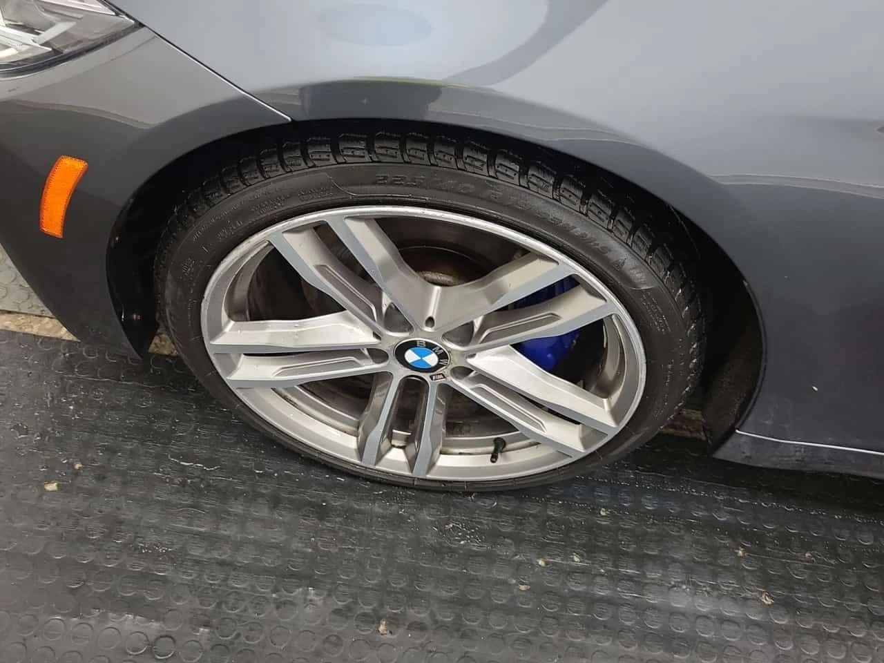 BMW 430 М ПАКЕТ/430I XDRIVE /CARFAX/2 КЛЮЧА/ПАНО/ПОДГРЕВ, снимка 17 - Автомобили и джипове - 53953801