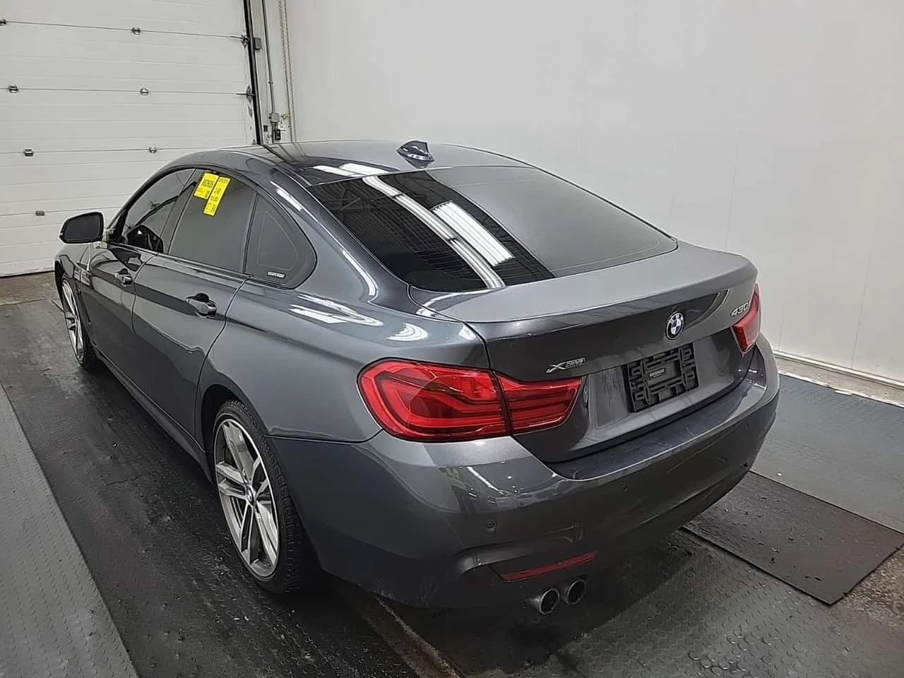 BMW 430 М ПАКЕТ/430I XDRIVE /CARFAX/2 КЛЮЧА/ПАНО/ПОДГРЕВ, снимка 5 - Автомобили и джипове - 53953801