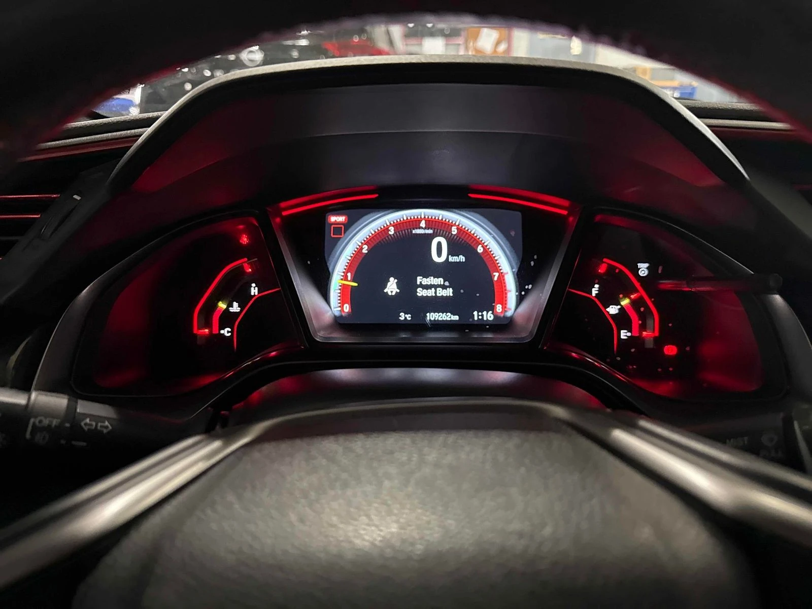 Honda Civic Type R С РЕГИСТРАЦИЯ & АВТО КРЕДИТ , снимка 7 - Автомобили и джипове - 53977807