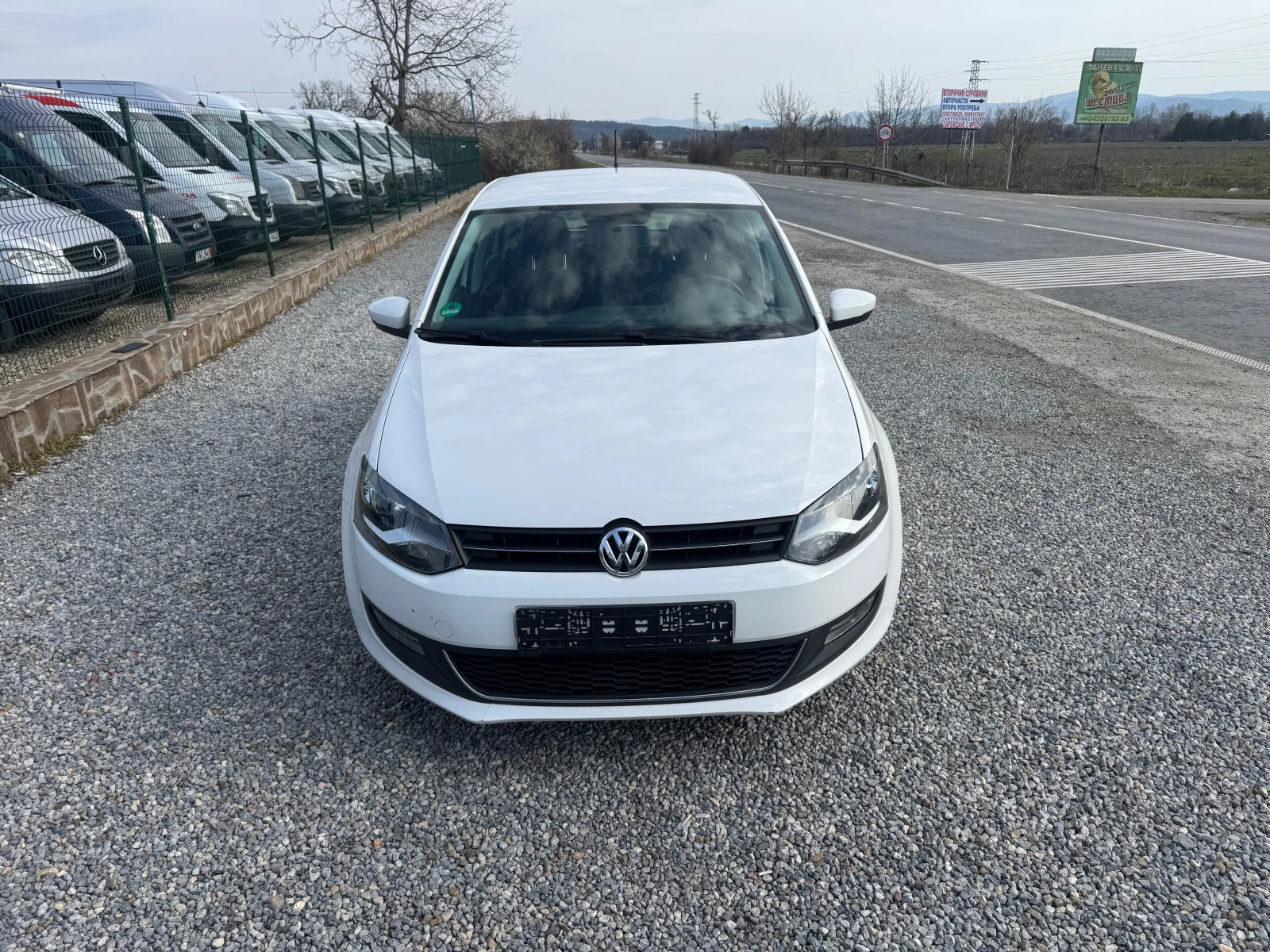 VW Polo 1.4i* Климатик* Германия* Фейслифт* 185км, снимка 2 - Автомобили и джипове - 53989842
