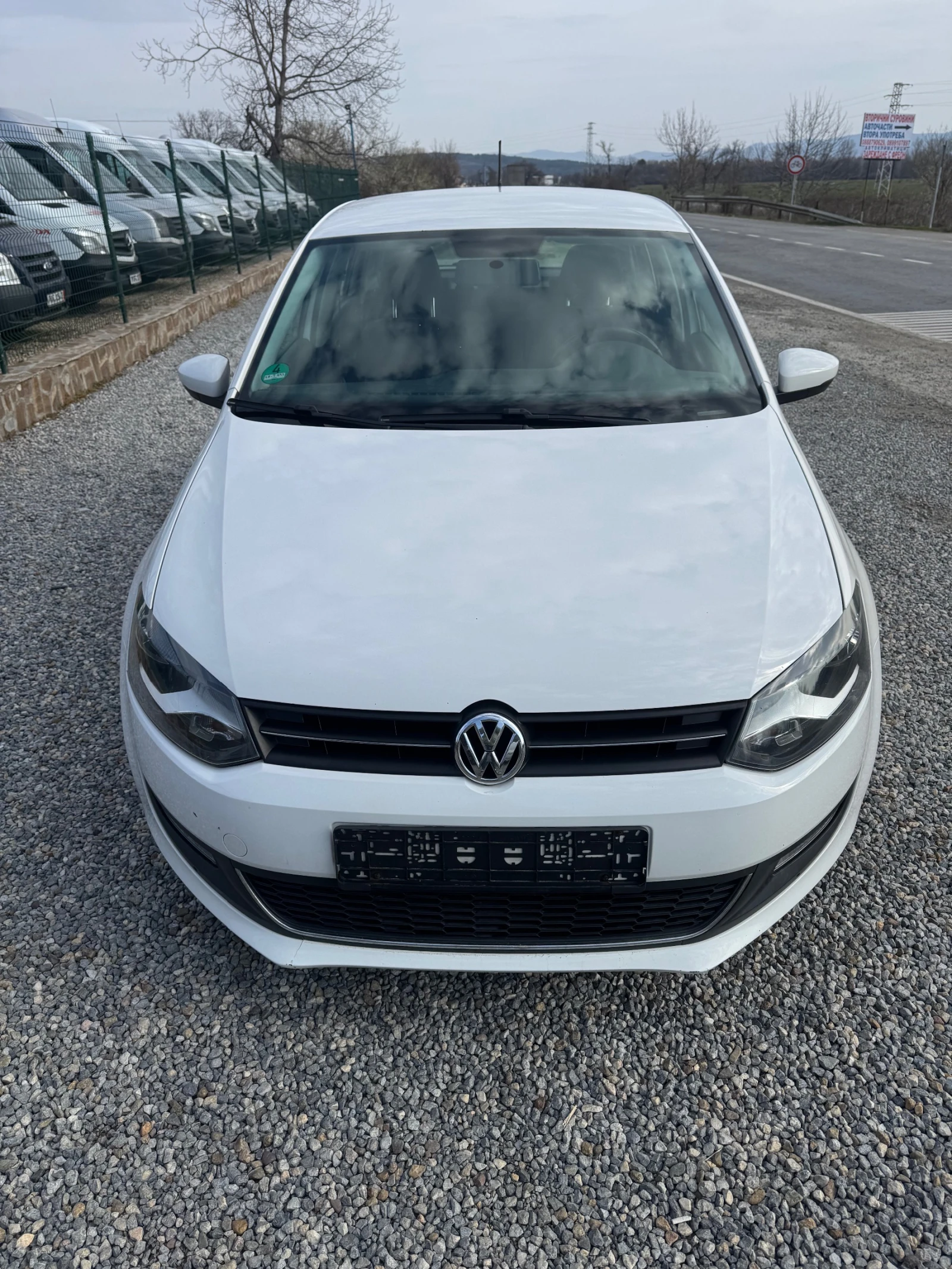 VW Polo 1.4i* Климатик* Германия* Фейслифт* 185км, снимка 8 - Автомобили и джипове - 53989842