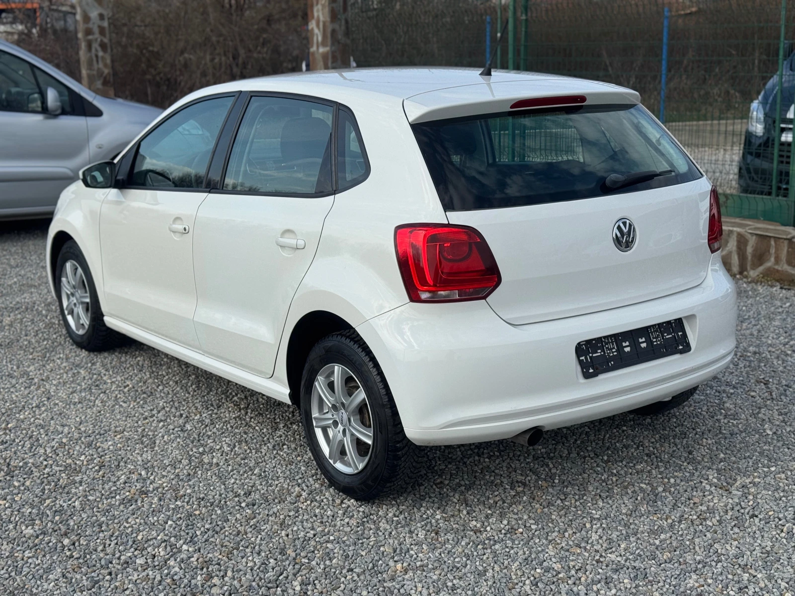 VW Polo 1.4i* Климатик* Германия* Фейслифт* 185км, снимка 5 - Автомобили и джипове - 53989842