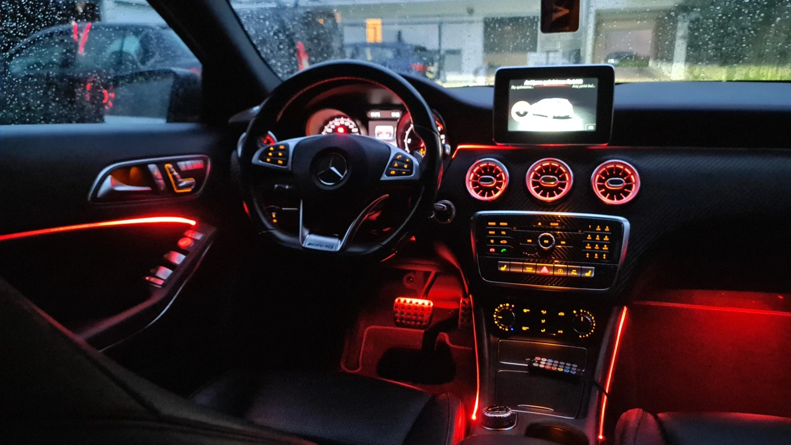 Mercedes-Benz A 200 AMG | Mobile.bg � ����������� 7