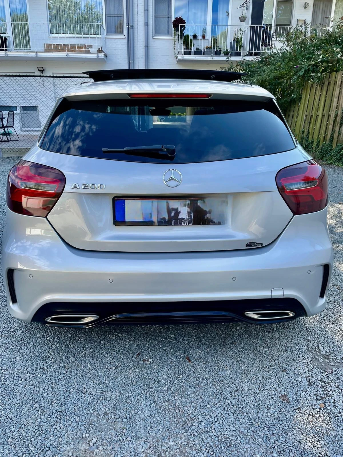 Mercedes-Benz A 200 AMG | Mobile.bg � ����������� 5