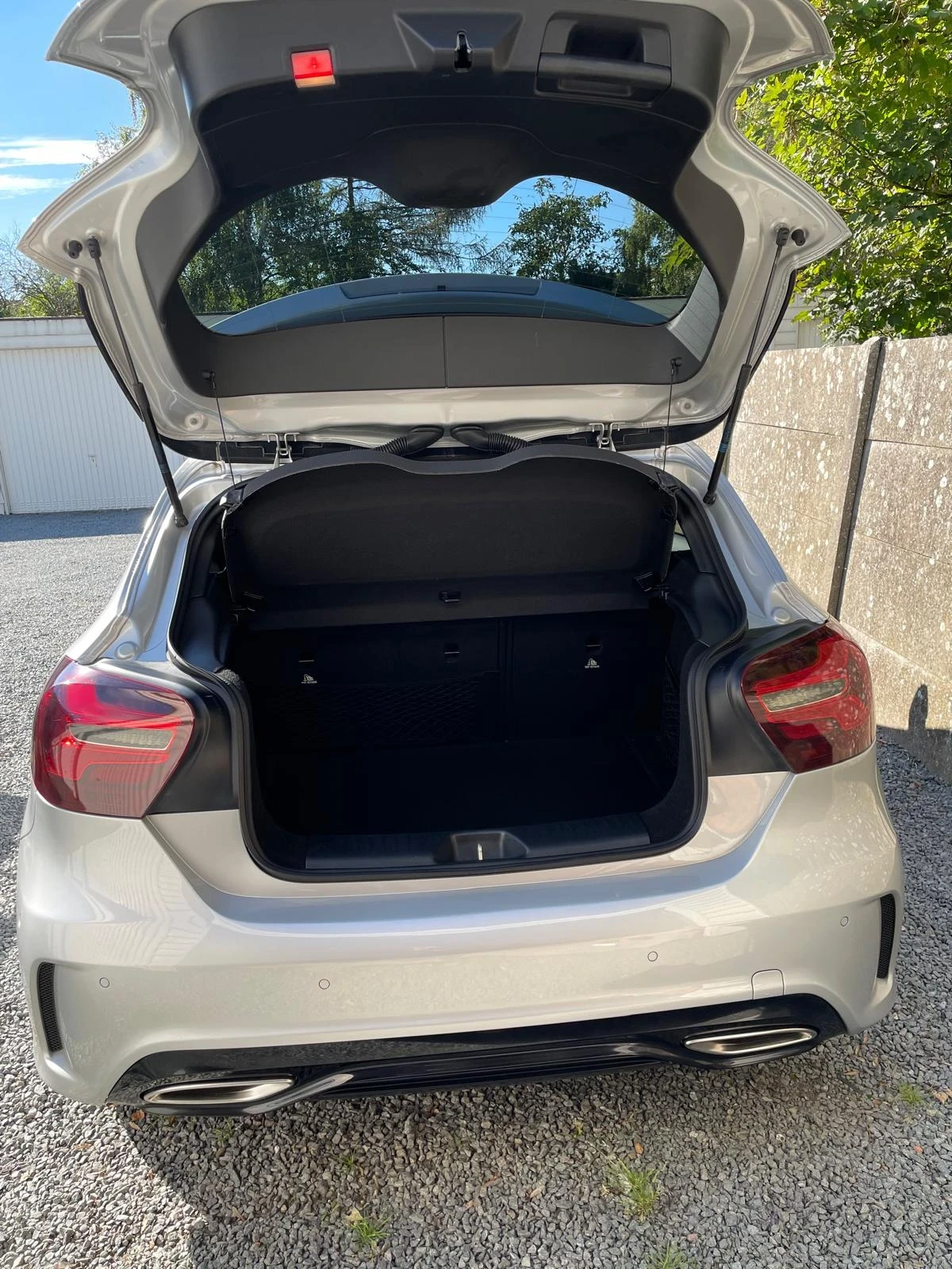 Mercedes-Benz A 200 AMG | Mobile.bg � ����������� 15