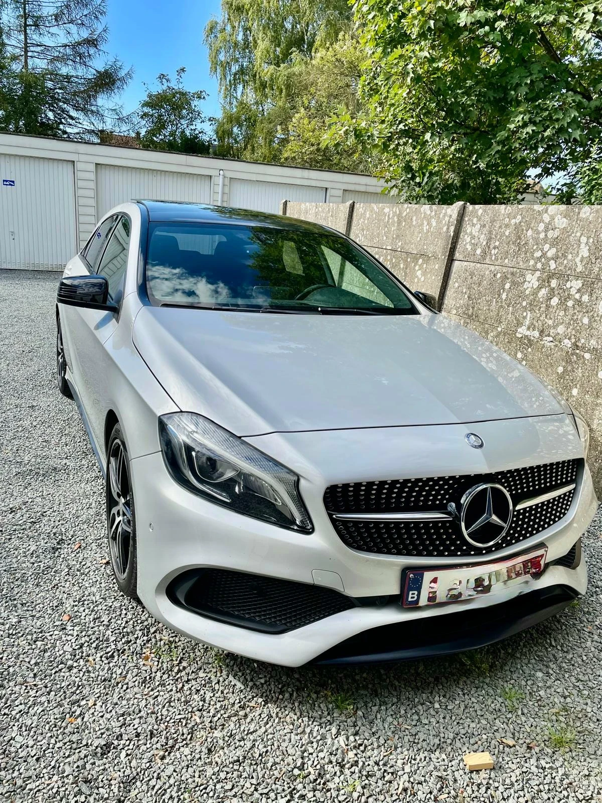 Mercedes-Benz A 200 AMG | Mobile.bg � ����������� 1