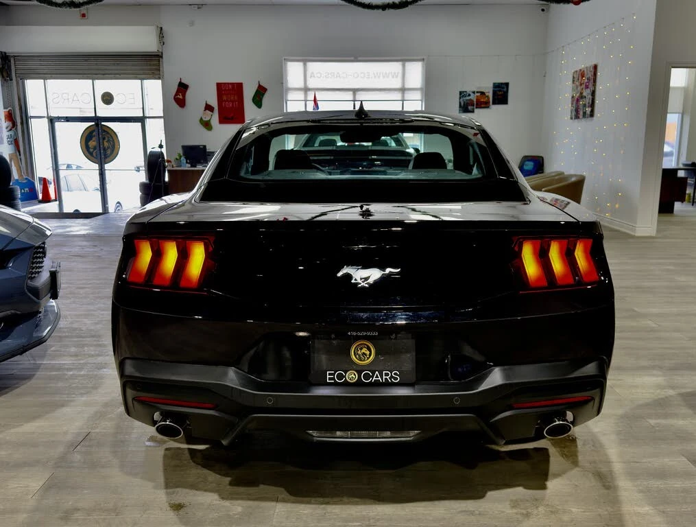 Ford Mustang * АвтоКредит * (ЦЕНА ДО БГ), снимка 3 - Автомобили и джипове - 54039616