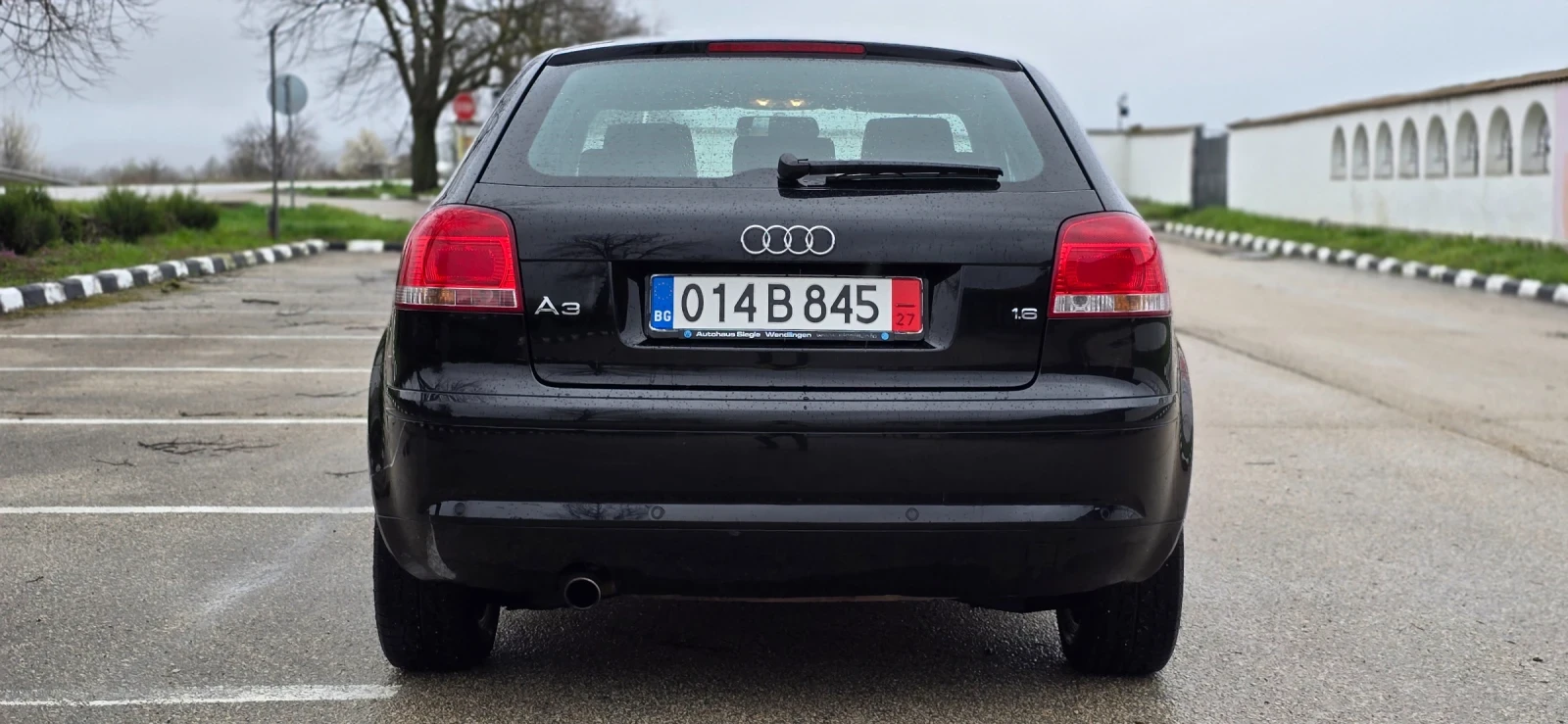 Audi A3 1.6 102hp, снимка 6 - Автомобили и джипове - 54069321