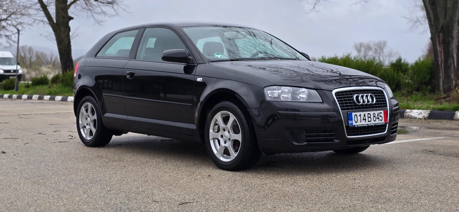 Audi A3 1.6 102hp, снимка 4 - Автомобили и джипове - 54069321