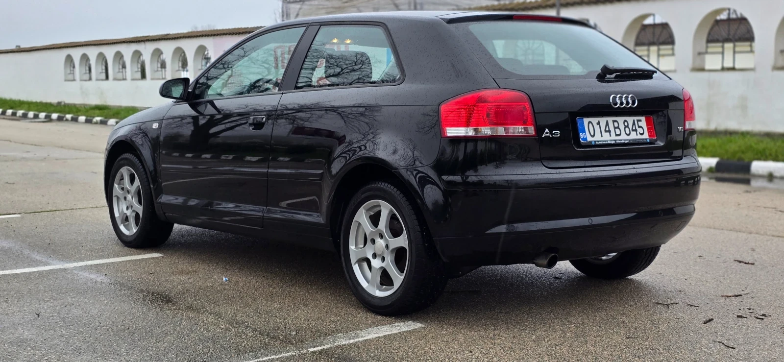 Audi A3 1.6 102hp, снимка 3 - Автомобили и джипове - 54069321