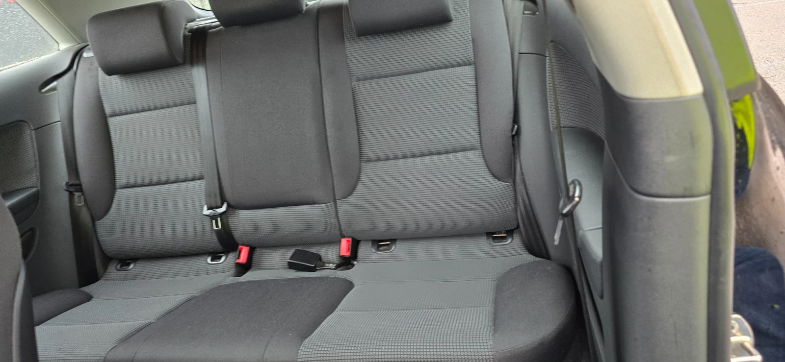 Audi A3 1.6 102hp, снимка 12 - Автомобили и джипове - 54069321