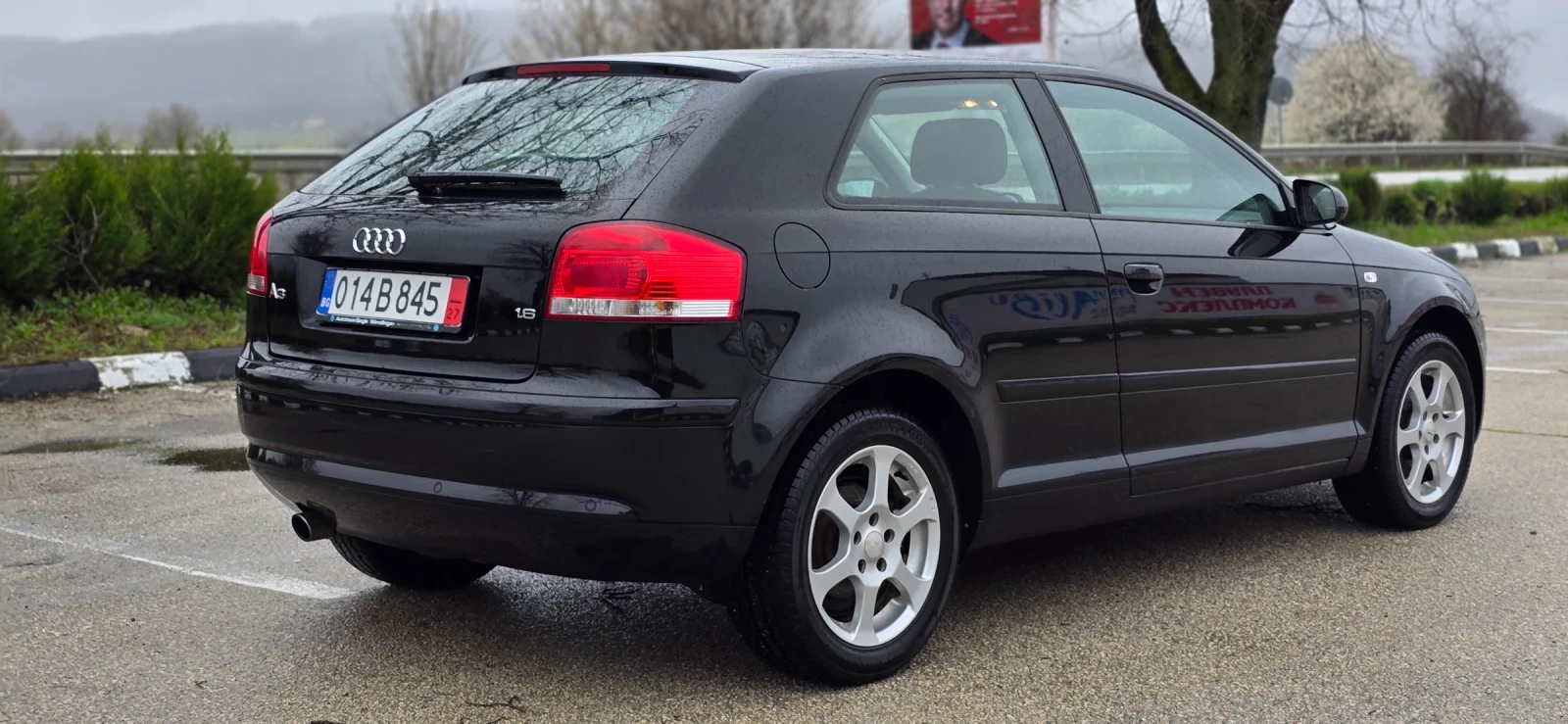 Audi A3 1.6 102hp, снимка 5 - Автомобили и джипове - 54069321
