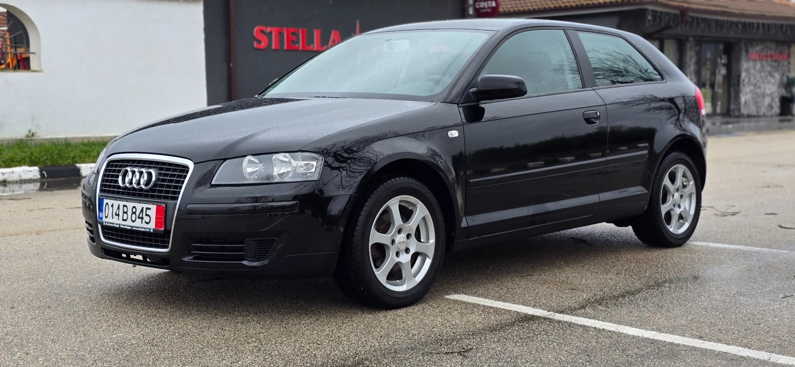 Audi A3 1.6 102hp