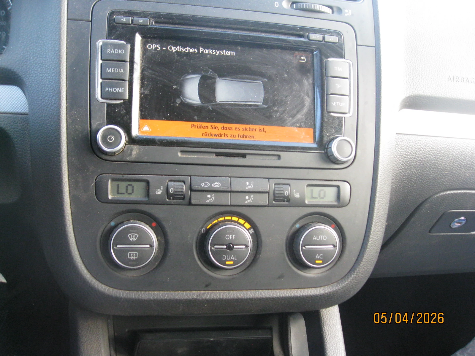 VW Golf NAVI KLIMA, снимка 10 - Автомобили и джипове - 54102000