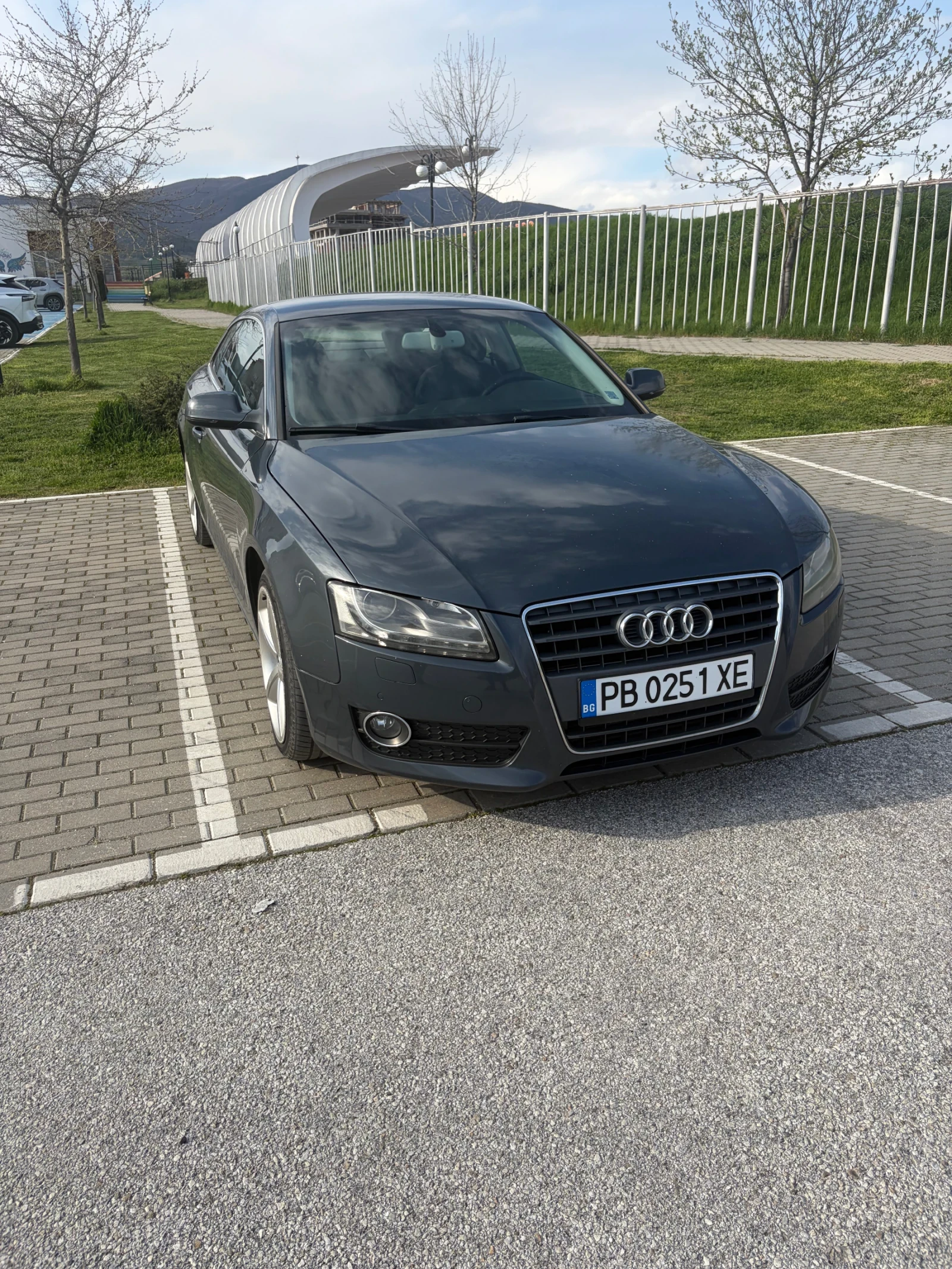 Audi A5