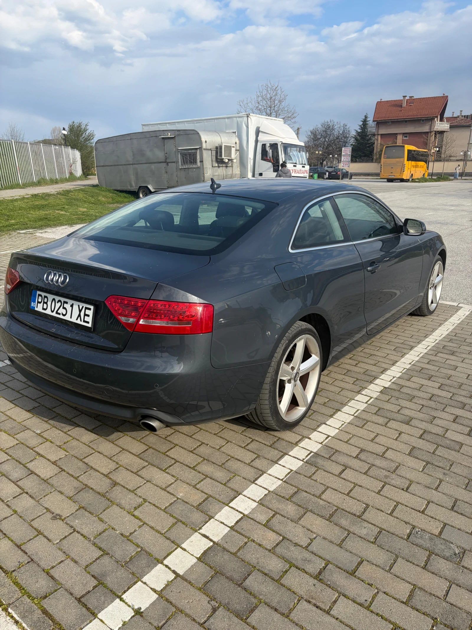 Audi A5, снимка 4 - Автомобили и джипове - 54149920
