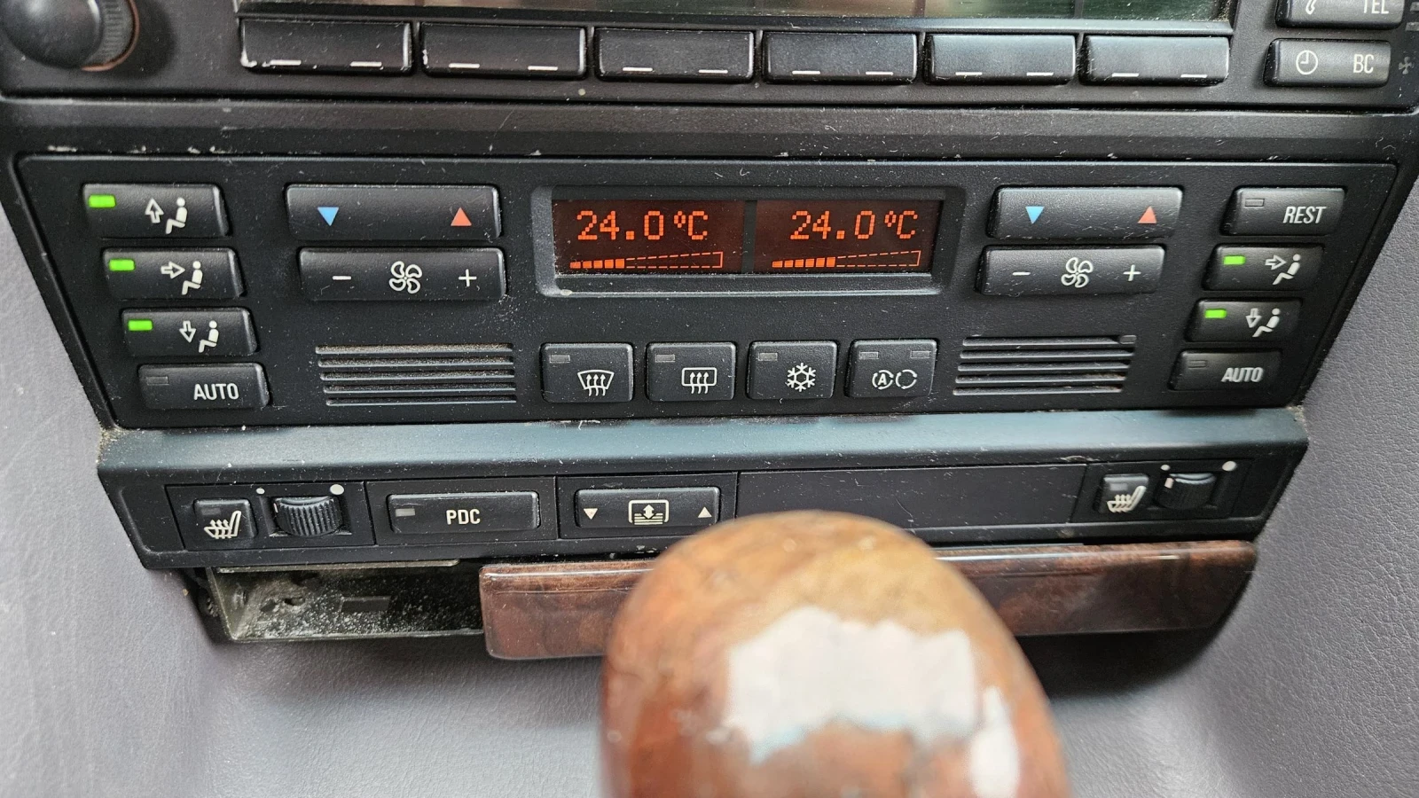 BMW 730 V8 M60B30 , снимка 14 - Автомобили и джипове - 54302834