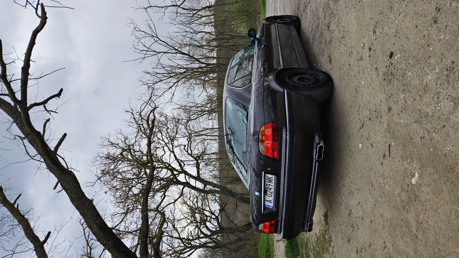 BMW 730 V8 M60B30 , снимка 6 - Автомобили и джипове - 54302834