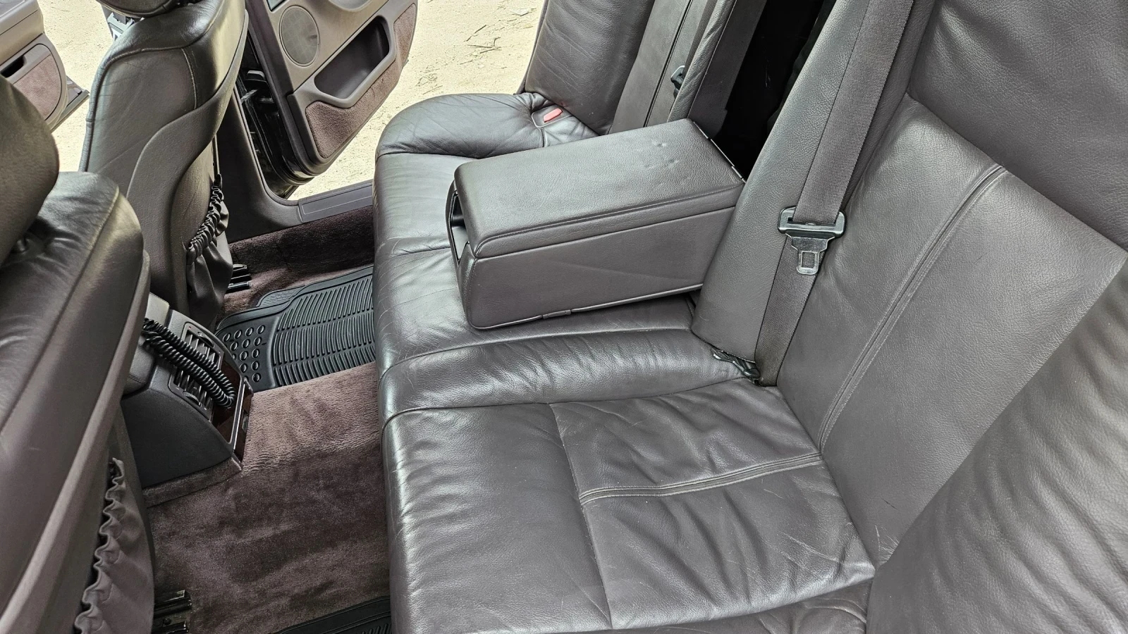 BMW 730 V8 M60B30 , снимка 10 - Автомобили и джипове - 54302834