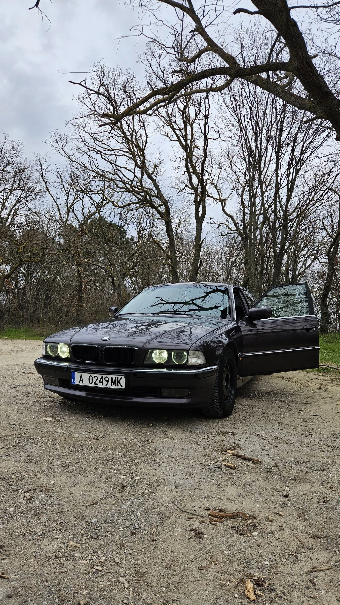 BMW 730 V8 M60B30 , снимка 5 - Автомобили и джипове - 54302834