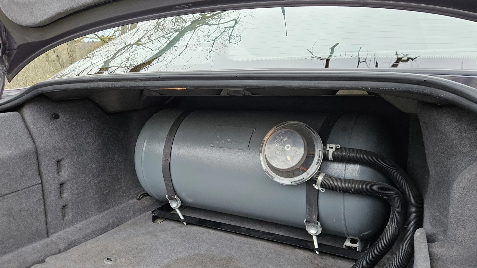 BMW 730 V8 M60B30 , снимка 12 - Автомобили и джипове - 54302834