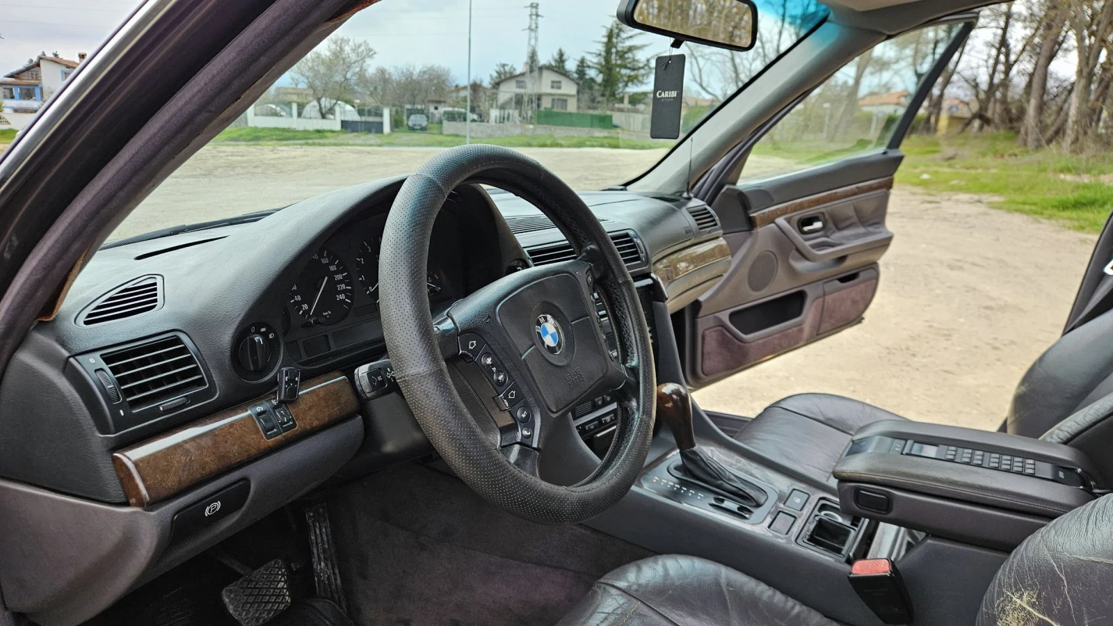 BMW 730 V8 M60B30 , снимка 7 - Автомобили и джипове - 54302834