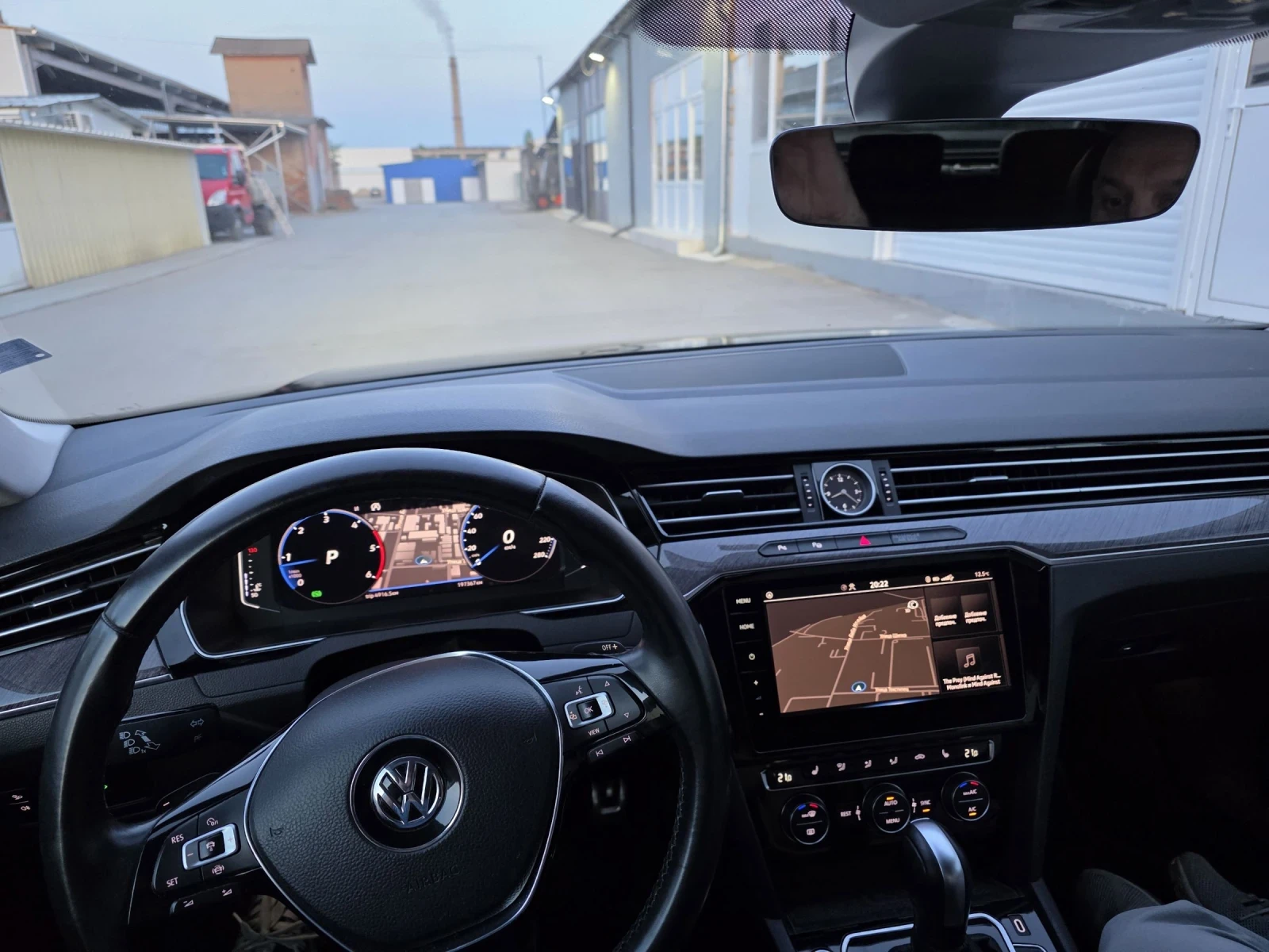 VW Arteon 4X4, снимка 8 - Автомобили и джипове - 54346674