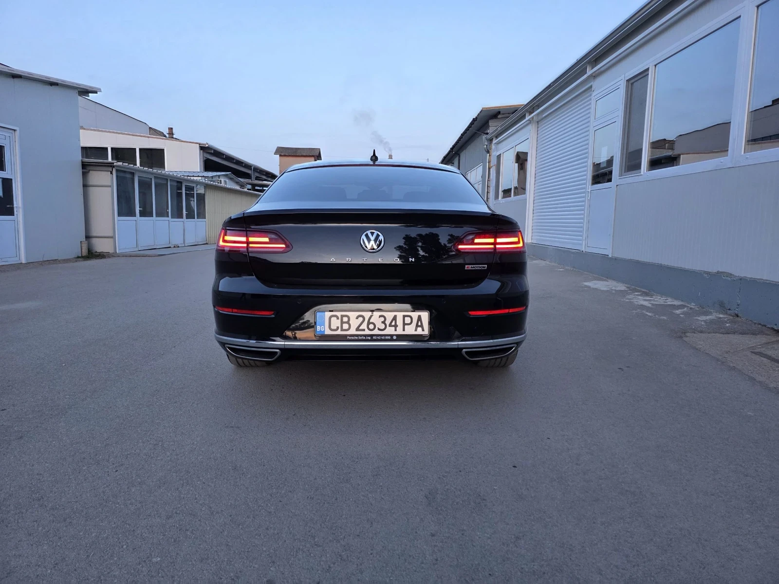 VW Arteon 4X4, снимка 4 - Автомобили и джипове - 54346674