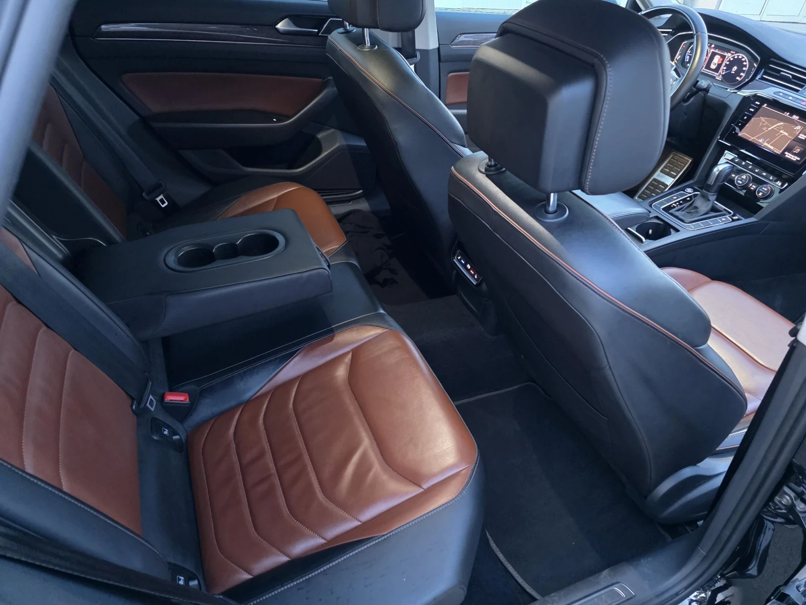 VW Arteon 4X4, снимка 9 - Автомобили и джипове - 54346674