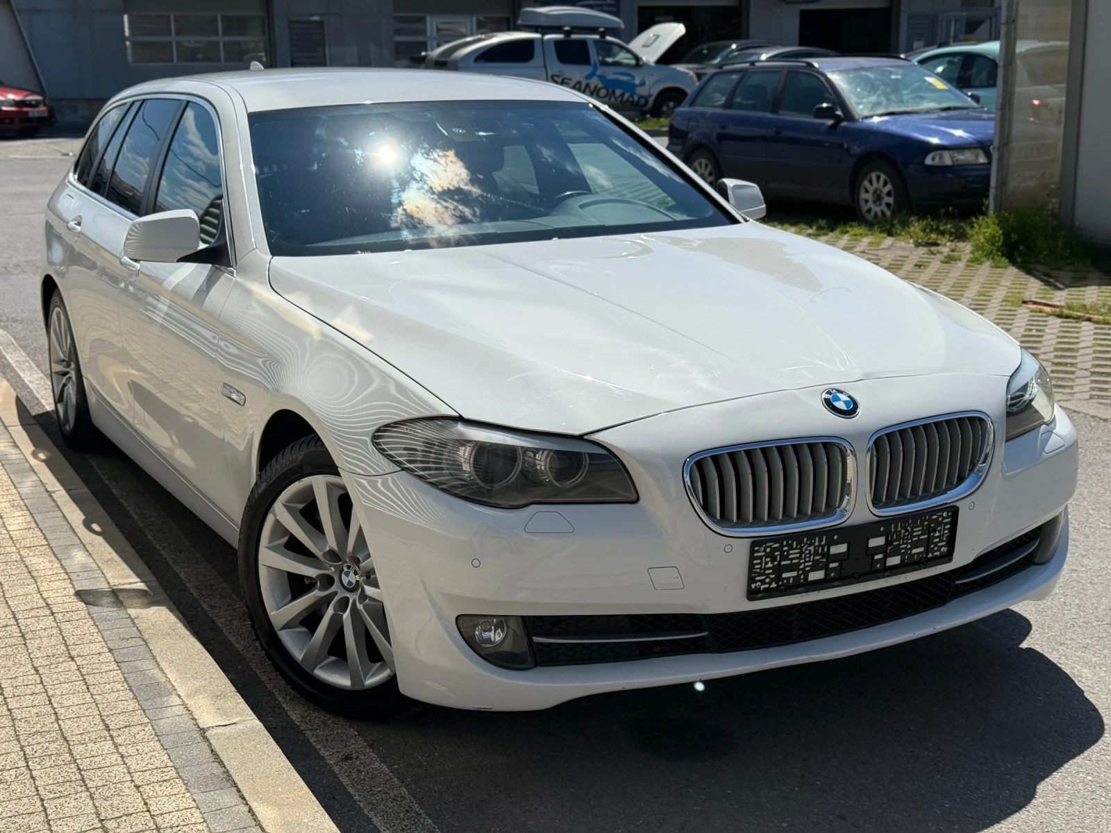 BMW 525 2, 0xDrive+ 218kc+ ����+ �������+ ������ | Mobile.bg � ����������� 6