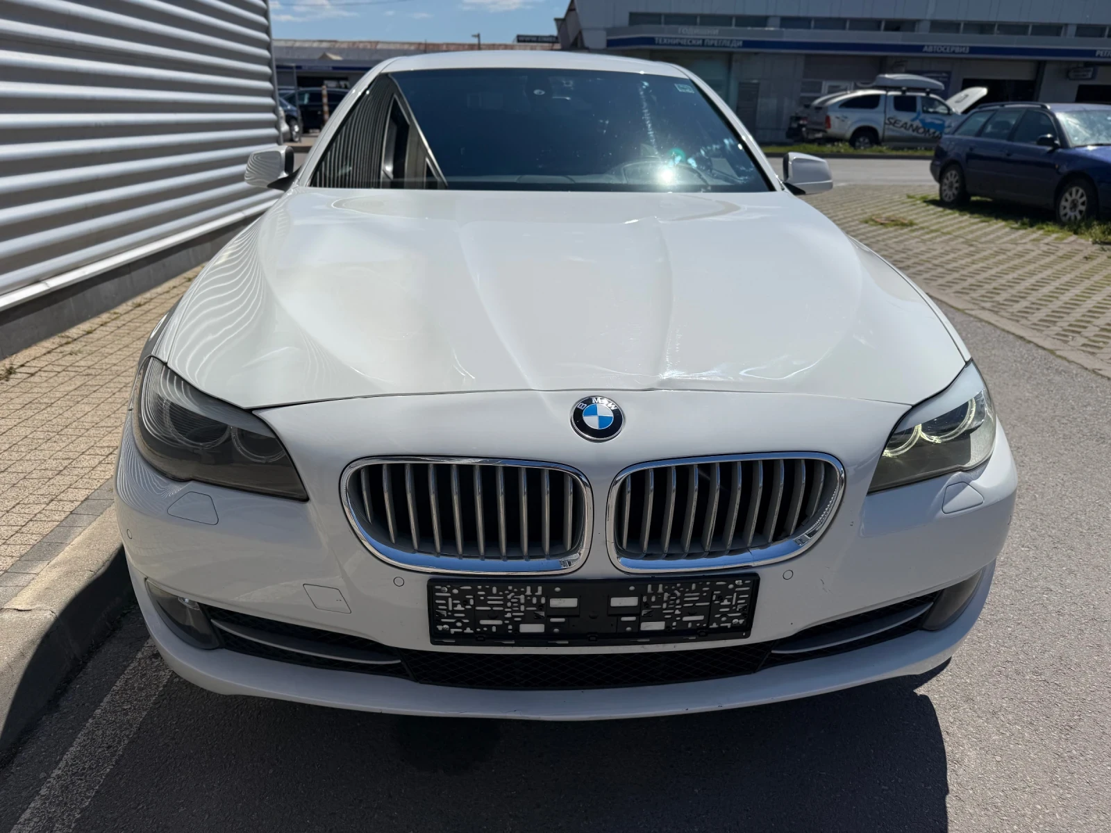 BMW 525 2, 0xDrive+ 218kc+ ����+ �������+ ������ | Mobile.bg � ����������� 7