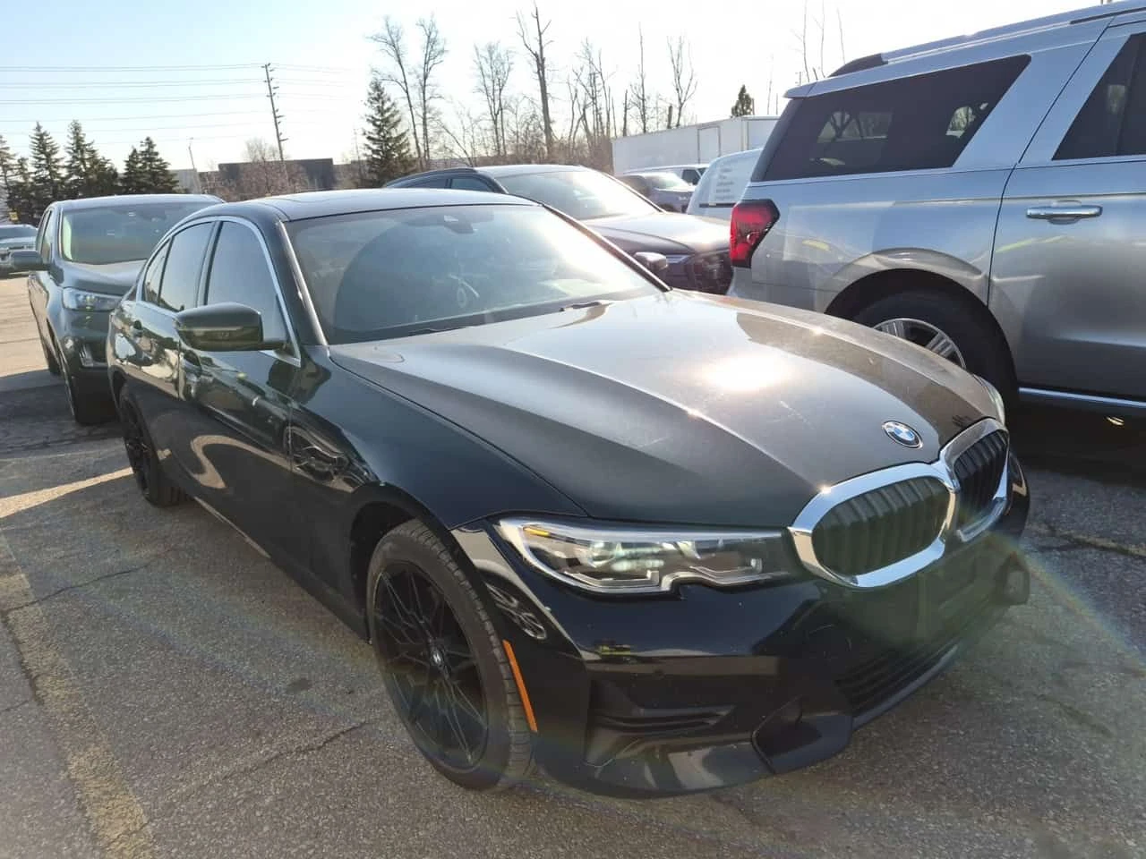 BMW 330 * XDRIVE * CARFAX * 2 КЛЮЧА * ПАНОРАМА * , снимка 2 - Автомобили и джипове - 54422751