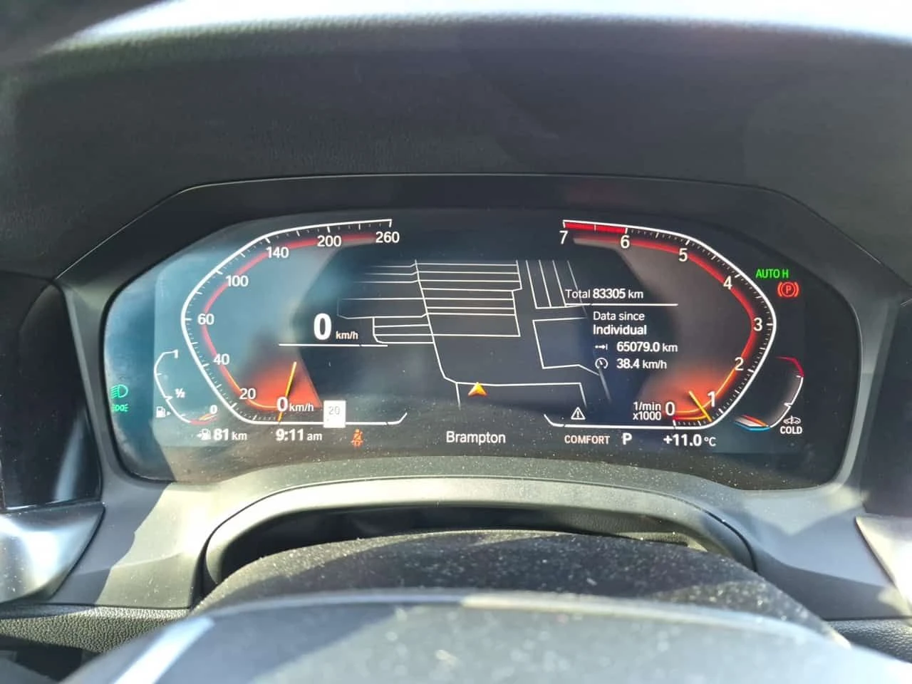 BMW 330 * XDRIVE * CARFAX * 2 КЛЮЧА * ПАНОРАМА * , снимка 9 - Автомобили и джипове - 54422751