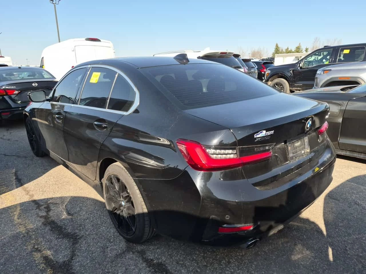 BMW 330 * XDRIVE * CARFAX * 2 КЛЮЧА * ПАНОРАМА * , снимка 4 - Автомобили и джипове - 54422751