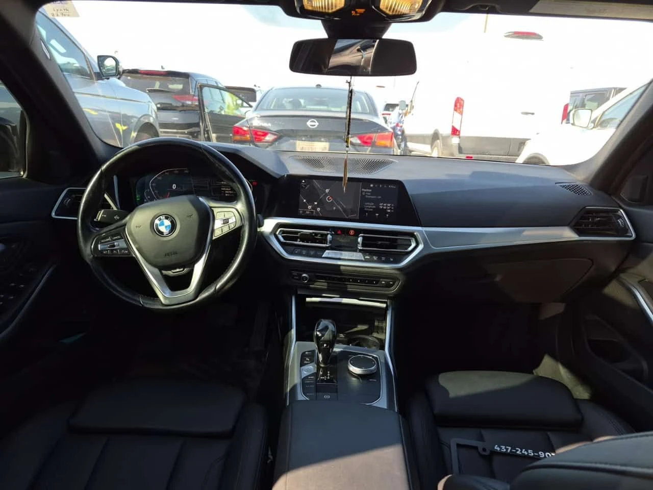 BMW 330 * XDRIVE * CARFAX * 2 КЛЮЧА * ПАНОРАМА * , снимка 10 - Автомобили и джипове - 54422751