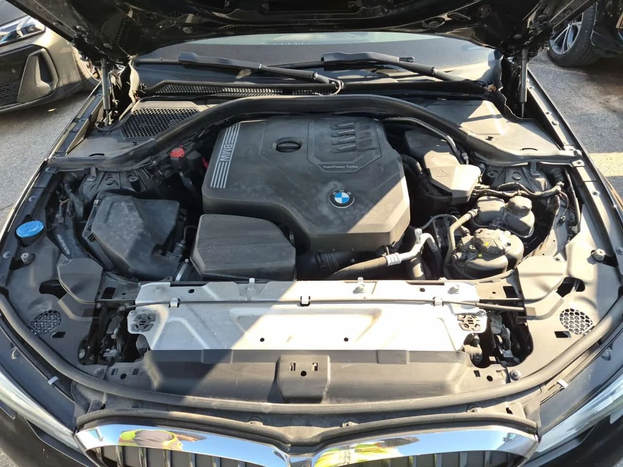 BMW 330 * XDRIVE * CARFAX * 2 КЛЮЧА * ПАНОРАМА * , снимка 17 - Автомобили и джипове - 54422751